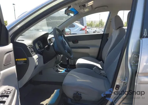 2010 Hyundai Accent Gls z USA, uszkodzony, nr VIN KMHCN4AC4AU451369